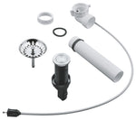 Grohe Eviye Süzgeci ve Sifonu, Paslanmaz Çelik - GROHE 40986SD0