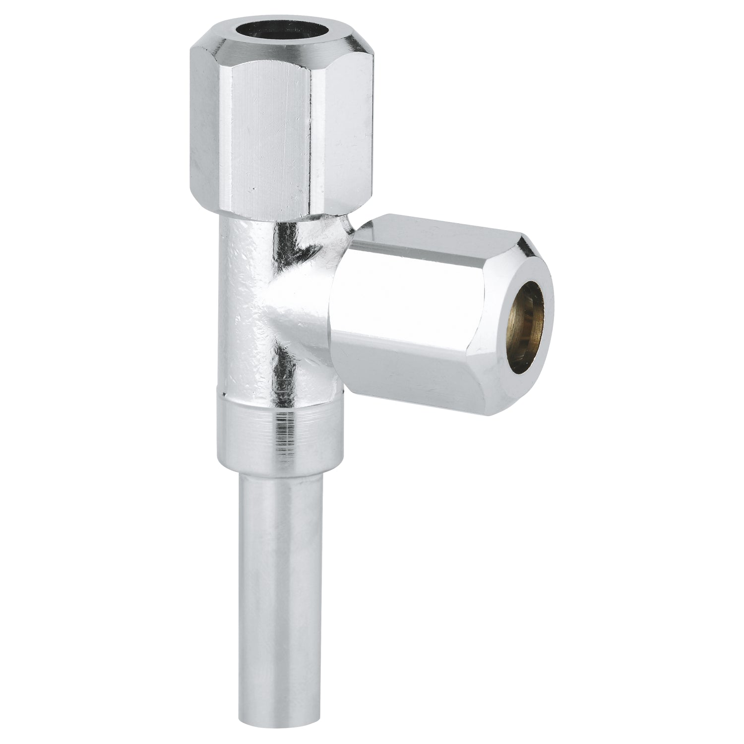 Grohe GROHE EggemannOrijinal WAS® T parçası 3/8" - alternatif görünüm - GROHE 41007000