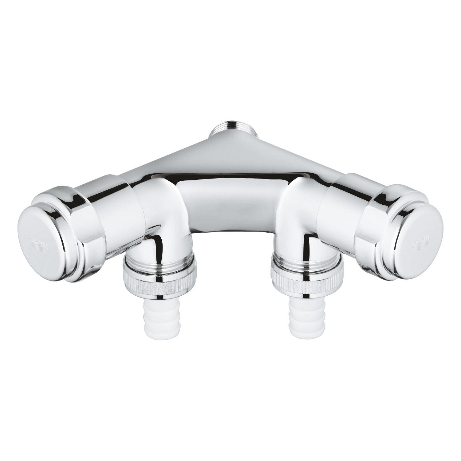 Grohe Orjinal  W A S® Çift Valf ″ Simple″ 1/2″ - 41022000 - alternatif görünüm - GROHE 41022000
