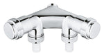 Grohe Orjinal  W A S® Çift Valf ″ Simple″ 1/2″ - 41022000 - GROHE 41022000