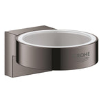 Grohe Selection Sabunluk Tutacağı, Sert Grafit - alternatif görünüm - GROHE 41027A00