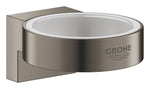 Grohe Selection Sabunluk Tutacağı, Fırçalı Sert Grafit
