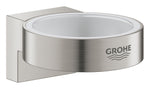 Grohe Selection Sabunluk Tutacağı, Paslanmaz Çelik