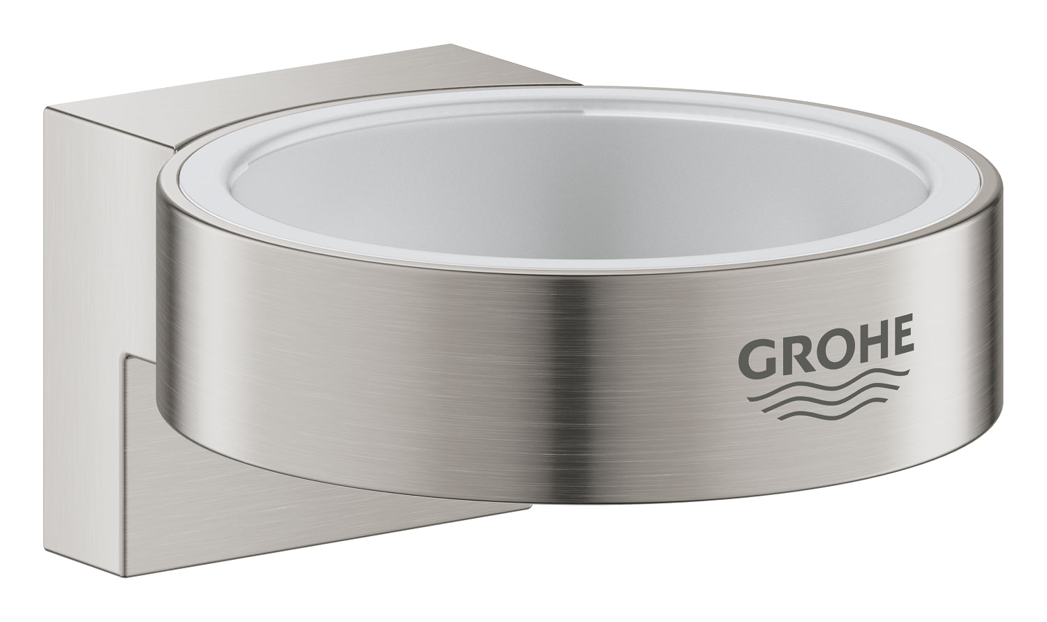 Grohe Selection Sabunluk Tutacağı, Paslanmaz Çelik