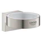 Grohe Selection Sabunluk Tutacağı, Paslanmaz Çelik - alternatif görünüm - GROHE 41027DC0