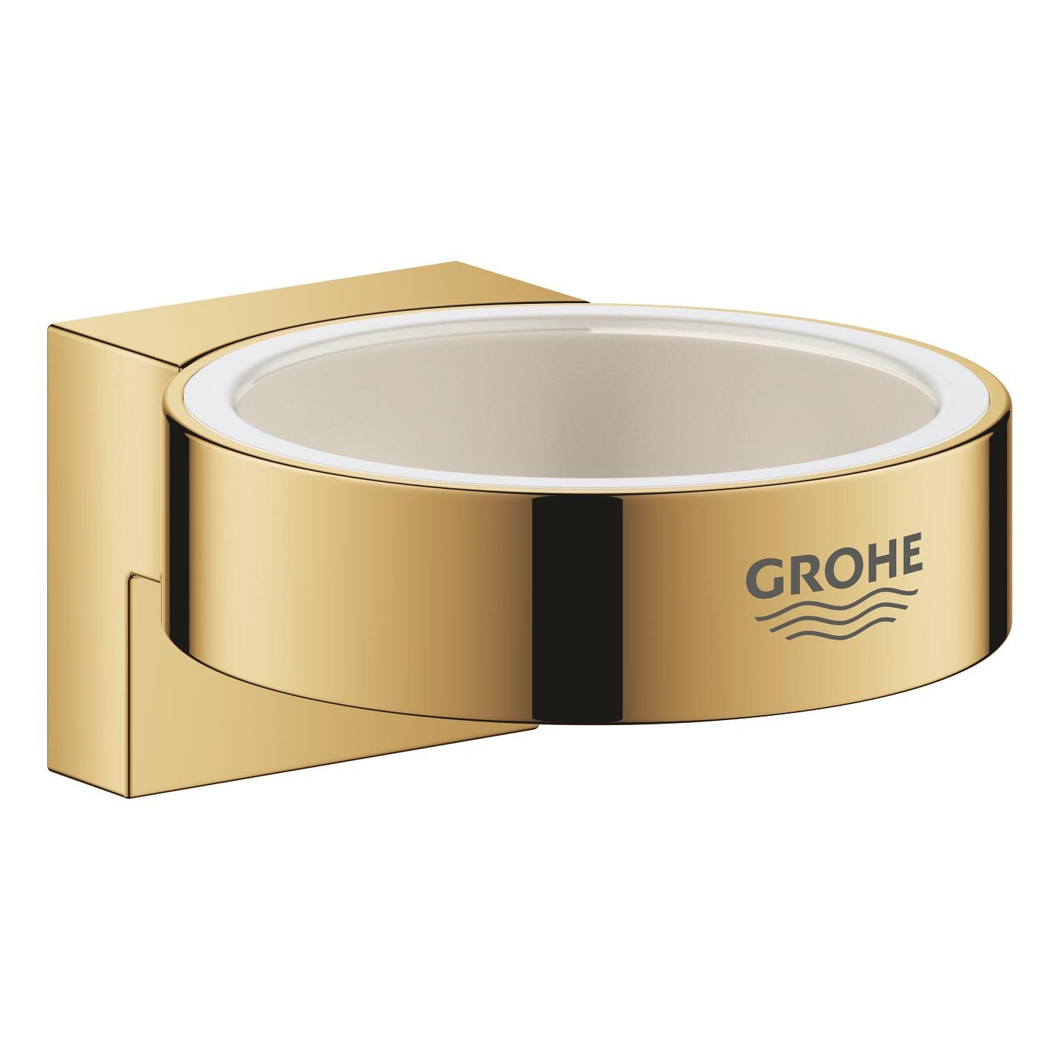Grohe Selection Sabunluk Tutacağı, Altın - alternatif görünüm - GROHE 41027GL0
