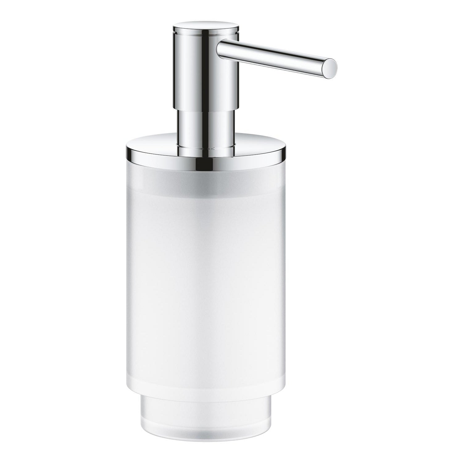 Grohe Selection Sıvı Sabunluk, Krom - alternatif görünüm - GROHE 41028000