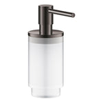Grohe Selection Sıvı Sabunluk, Sert Grafit - alternatif görünüm - GROHE 41028A00