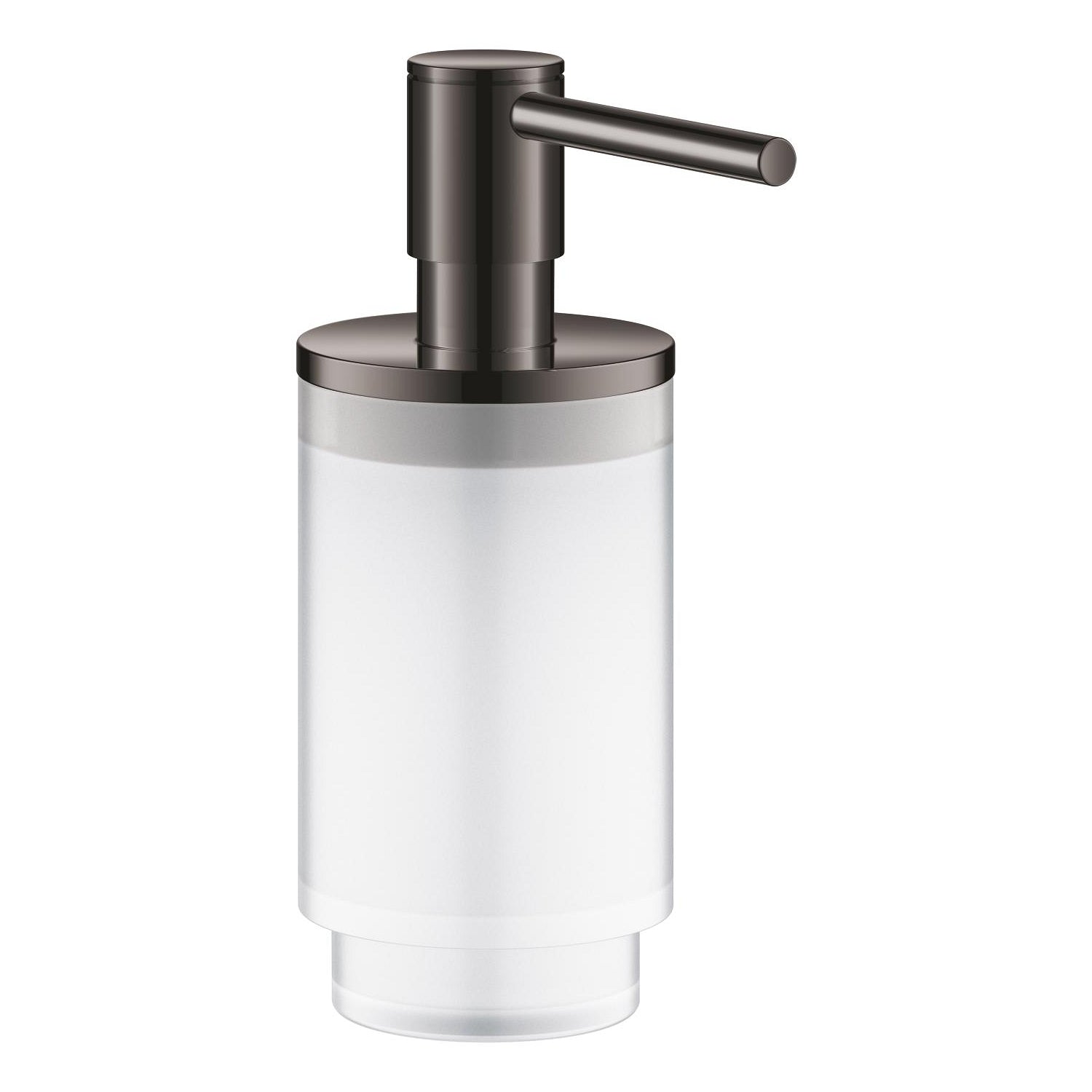 Grohe Selection Sıvı Sabunluk, Sert Grafit - alternatif görünüm - GROHE 41028A00