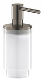 Grohe Selection Sıvı Sabunluk, Fırçalı Sert Grafit