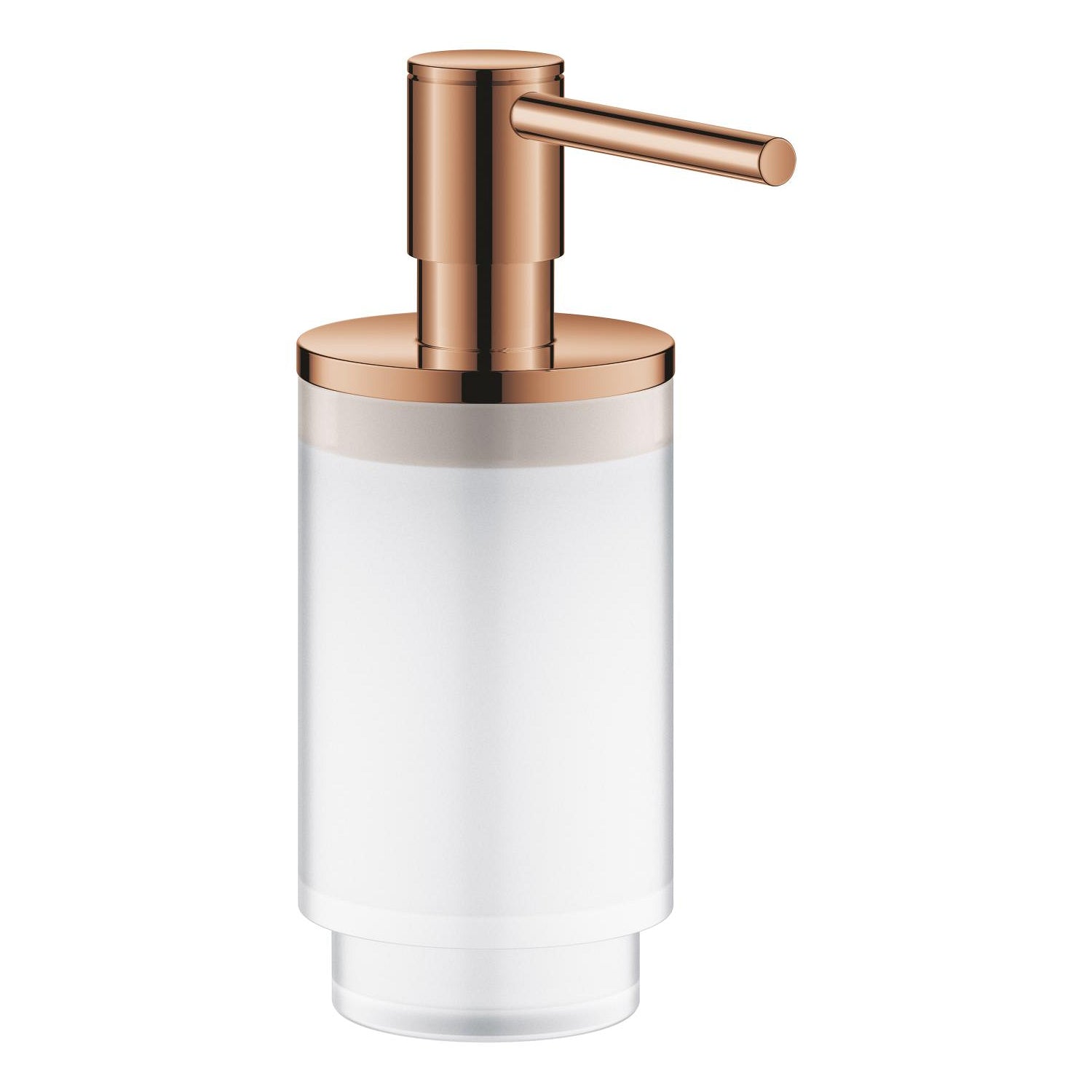 Grohe Selection Sıvı Sabunluk, Bakır - alternatif görünüm - GROHE 41028DA0