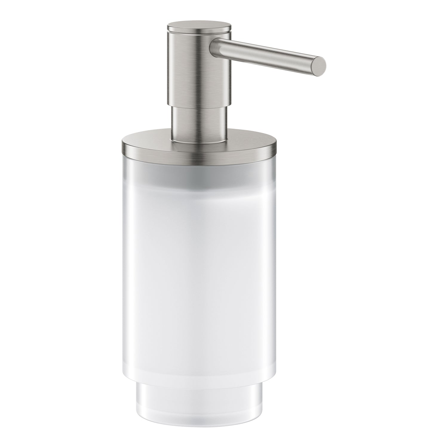 Grohe Selection Sıvı Sabunluk, Paslanmaz Çelik - alternatif görünüm - GROHE 41028DC0