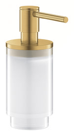 Grohe Selection Sıvı Sabunluk, Fırçalı Altın