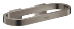 Grohe Selection Halka Havluluk, Fırçalı Sert Grafit - GROHE 41035AL0
