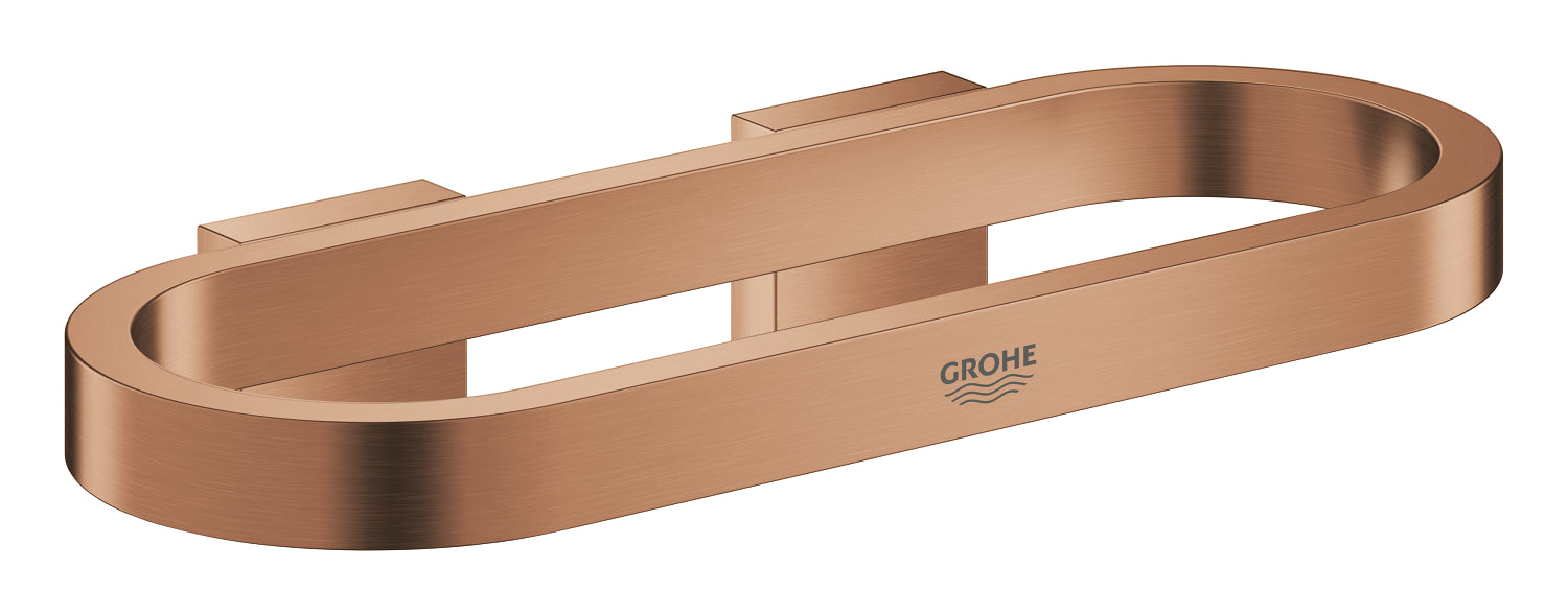 Grohe Selection Halka Havluluk, Fırçalı Bakır - GROHE 41035DL0