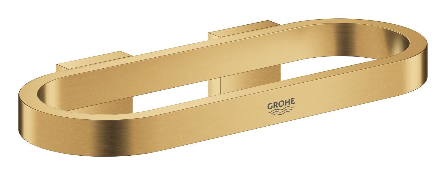 Grohe Selection Halka Havluluk, Fırçalı Altın - GROHE 41035GN0
