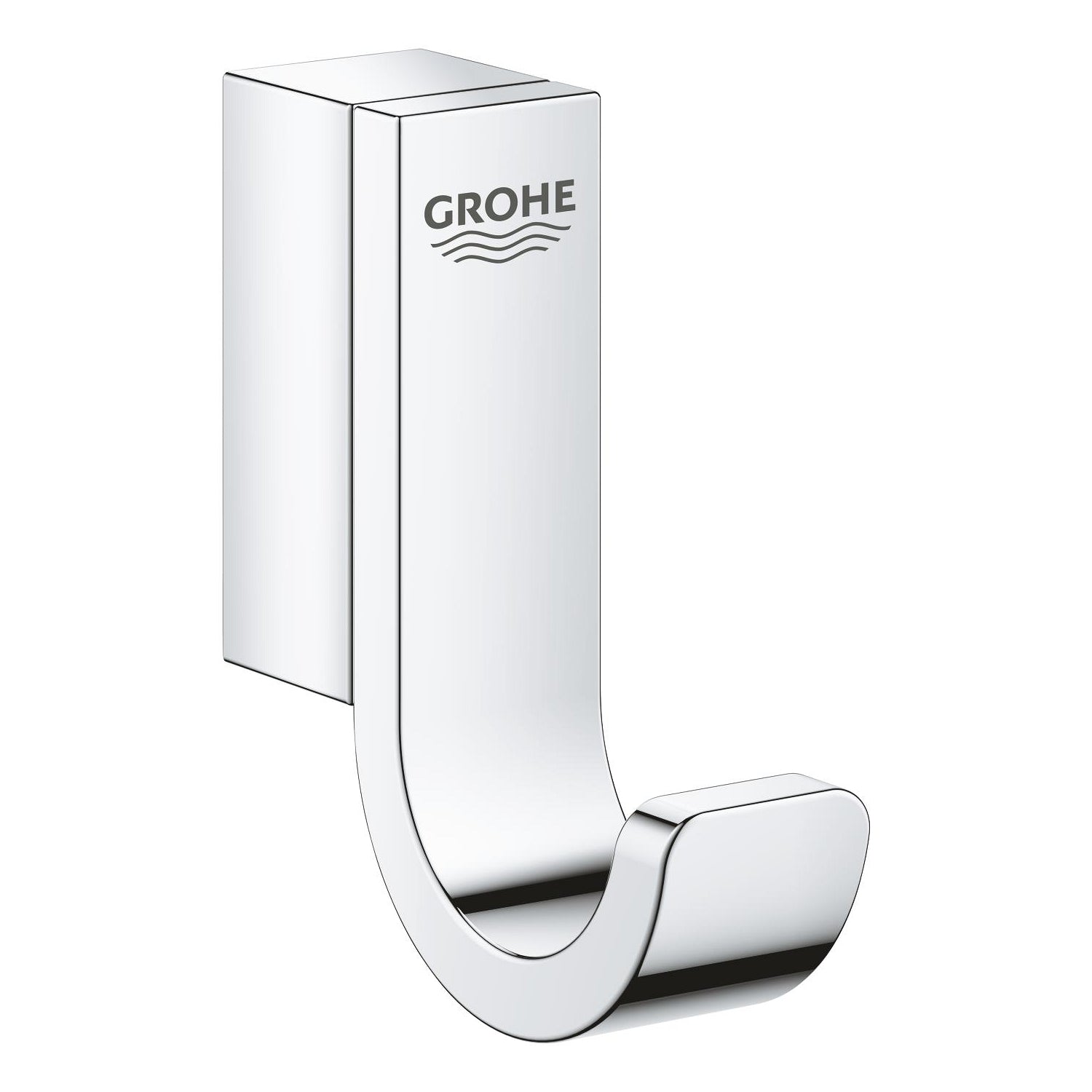 Grohe Selection Tekli Havlu/Bornoz Askısı - alternatif görünüm - GROHE 41039000