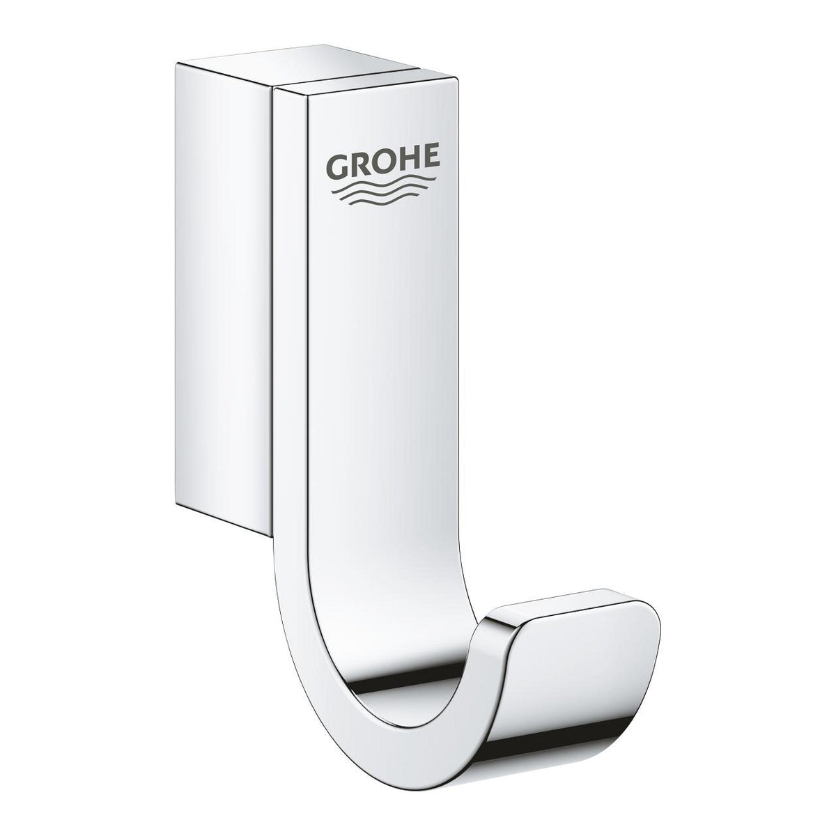Grohe Selection Tekli Havlu/Bornoz Askısı, Krom