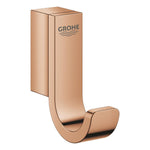 Grohe Selection Tekli Havlu/Bornoz Askısı, Bakır - alternatif görünüm - GROHE 41039DA0