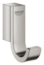 Grohe Selection Tekli Havlu/Bornoz Askısı, Paslanmaz Çelik