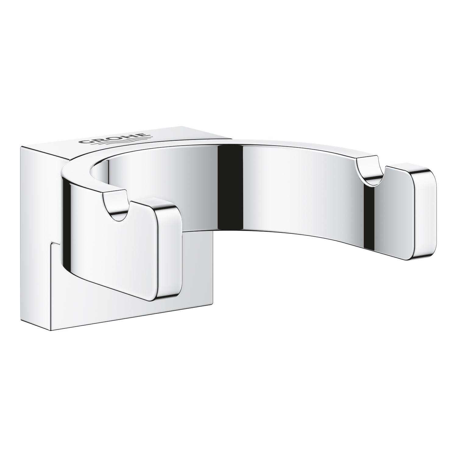 Grohe Selection İkili Havlu/Bornoz Askısı - alternatif görünüm - GROHE 41049000
