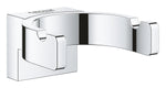 Grohe Selection İkili Havlu/Bornoz Askısı - GROHE 41049000