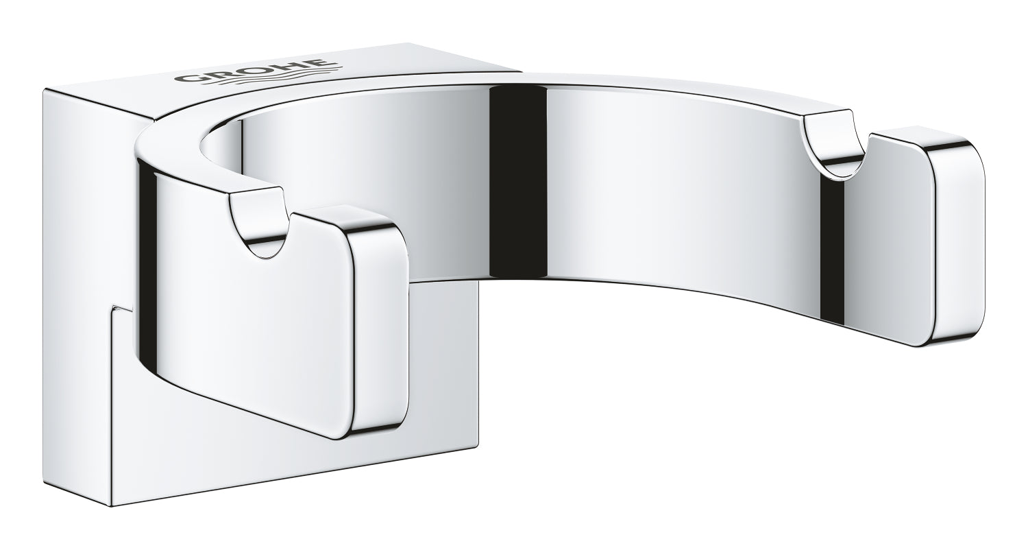 Grohe Selection İkili Havlu/Bornoz Askısı - GROHE 41049000
