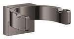 Grohe Selection İkili Havlu/Bornoz Askısı, Sert Grafit - GROHE 41049A00