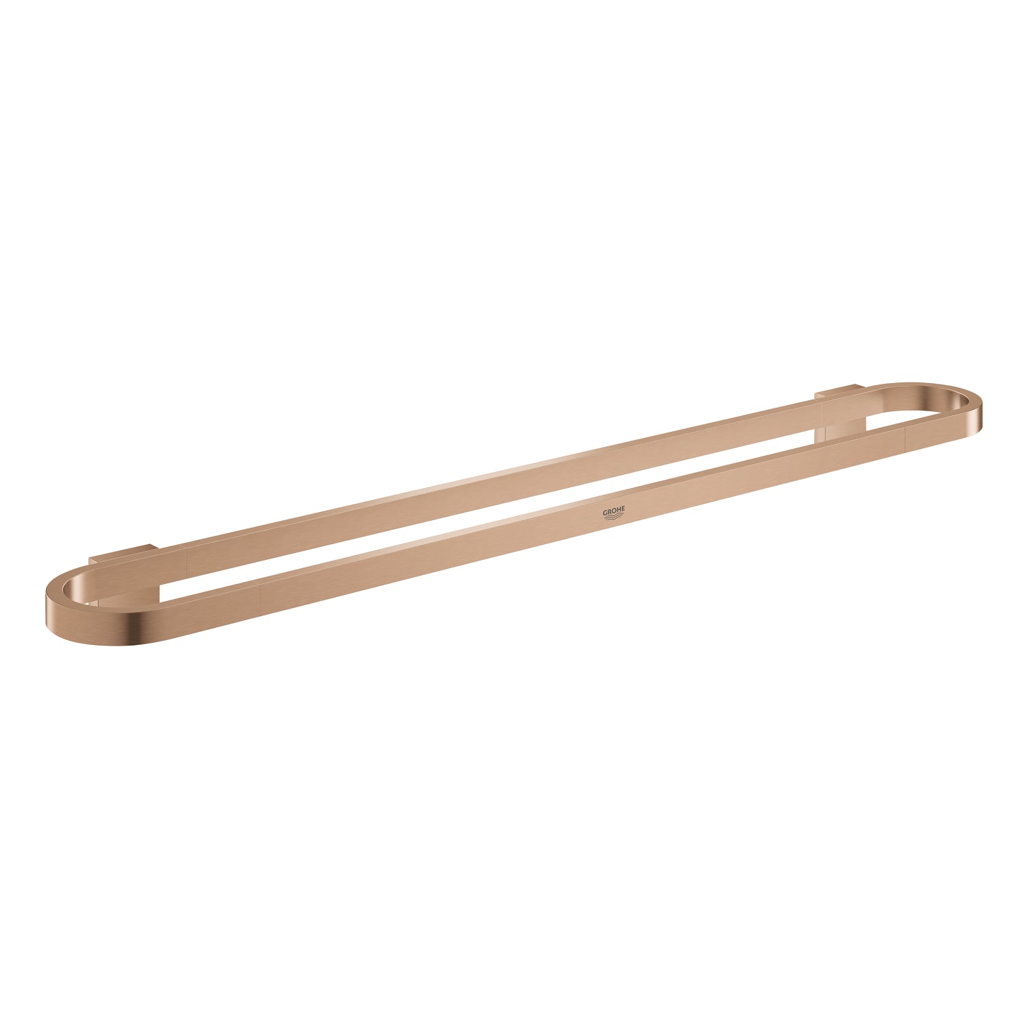Grohe Selection Havluluk, 60 cm, Fırçalı Bakır - alternatif görünüm - GROHE 41056DL0
