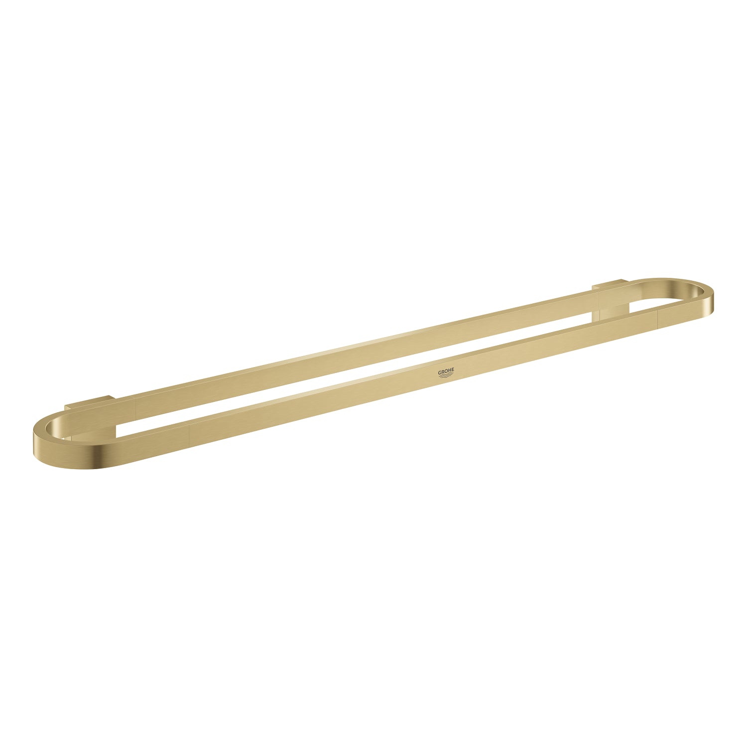 Grohe Selection Havluluk, 60 cm, Fırçalı Altın - alternatif görünüm - GROHE 41056GN0