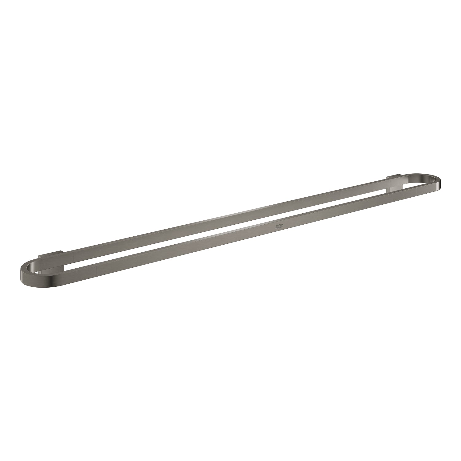 Grohe Selection Havluluk, 80 cm, Fırçalı Sert Grafit - alternatif görünüm - GROHE 41058AL0