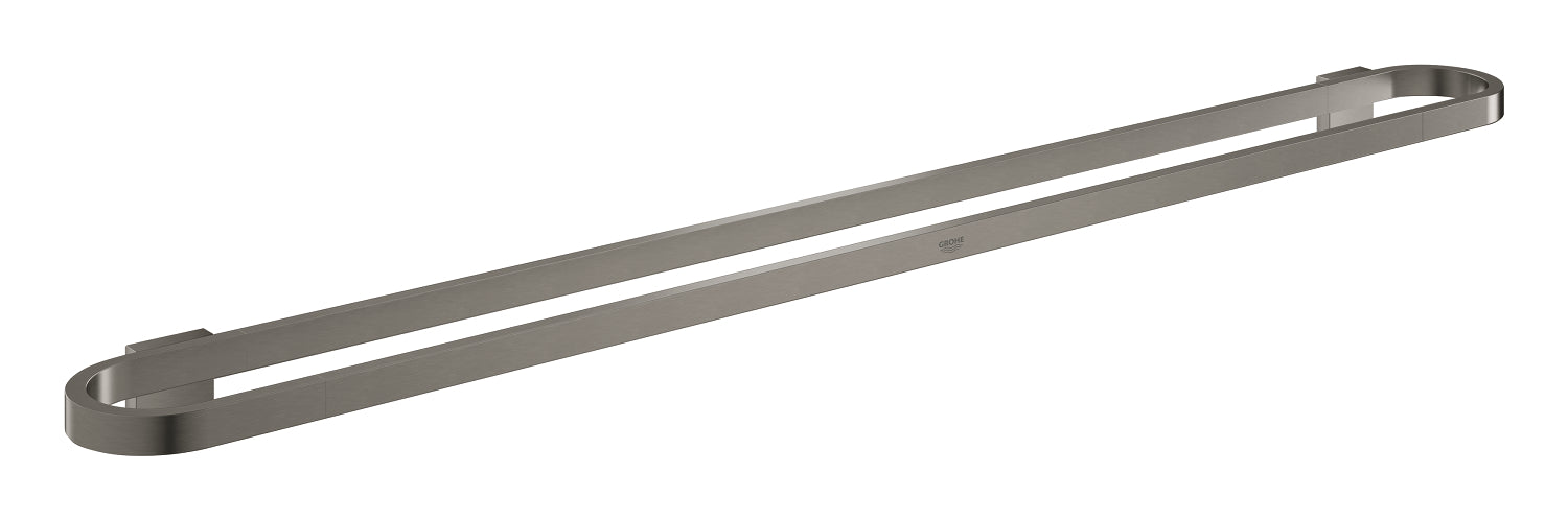 Grohe Selection Havluluk, 80 cm, Fırçalı Sert Grafit - GROHE 41058AL0