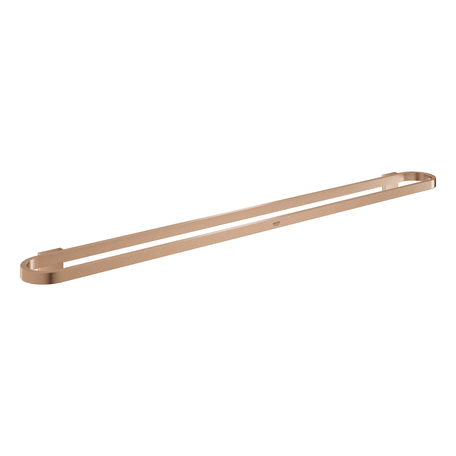 Grohe Selection Havluluk, 80 cm, Fırçalı Bakır - alternatif görünüm - GROHE 41058DL0