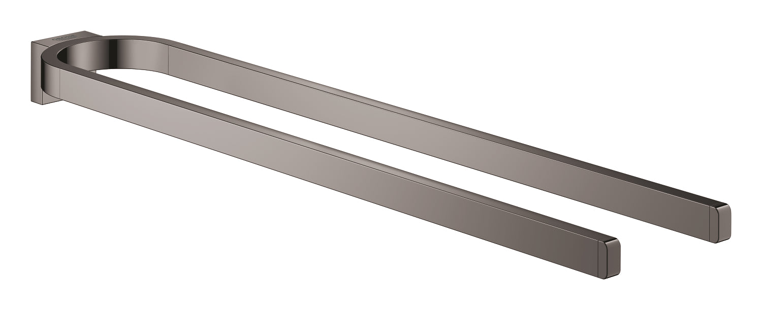 Grohe Selection İkili Havluluk, Sert Grafit