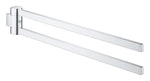 Grohe Selection İkili Döner Havluluk - GROHE 41063000