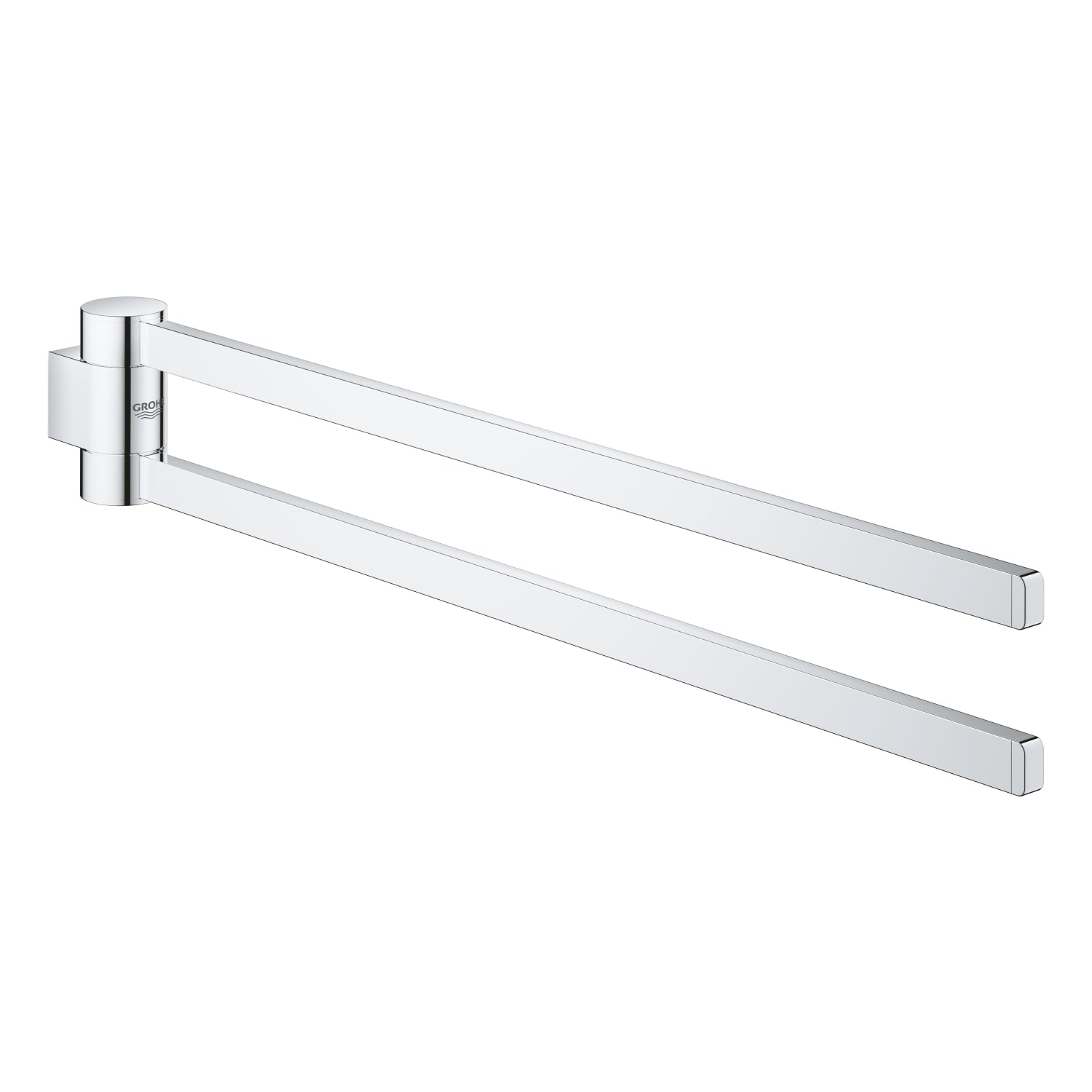 Grohe Selection İkili Döner Havluluk - alternatif görünüm - GROHE 41063000