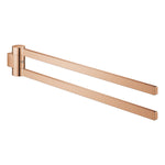 Grohe Selection İkili Döner Havluluk, Bakır - alternatif görünüm - GROHE 41063DA0