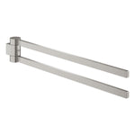 Grohe Selection İkili Döner Havluluk, Paslanmaz Çelik - alternatif görünüm - GROHE 41063DC0