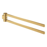 Grohe Selection İkili Döner Havluluk, Fırçalı Altın - alternatif görünüm - GROHE 41063GN0