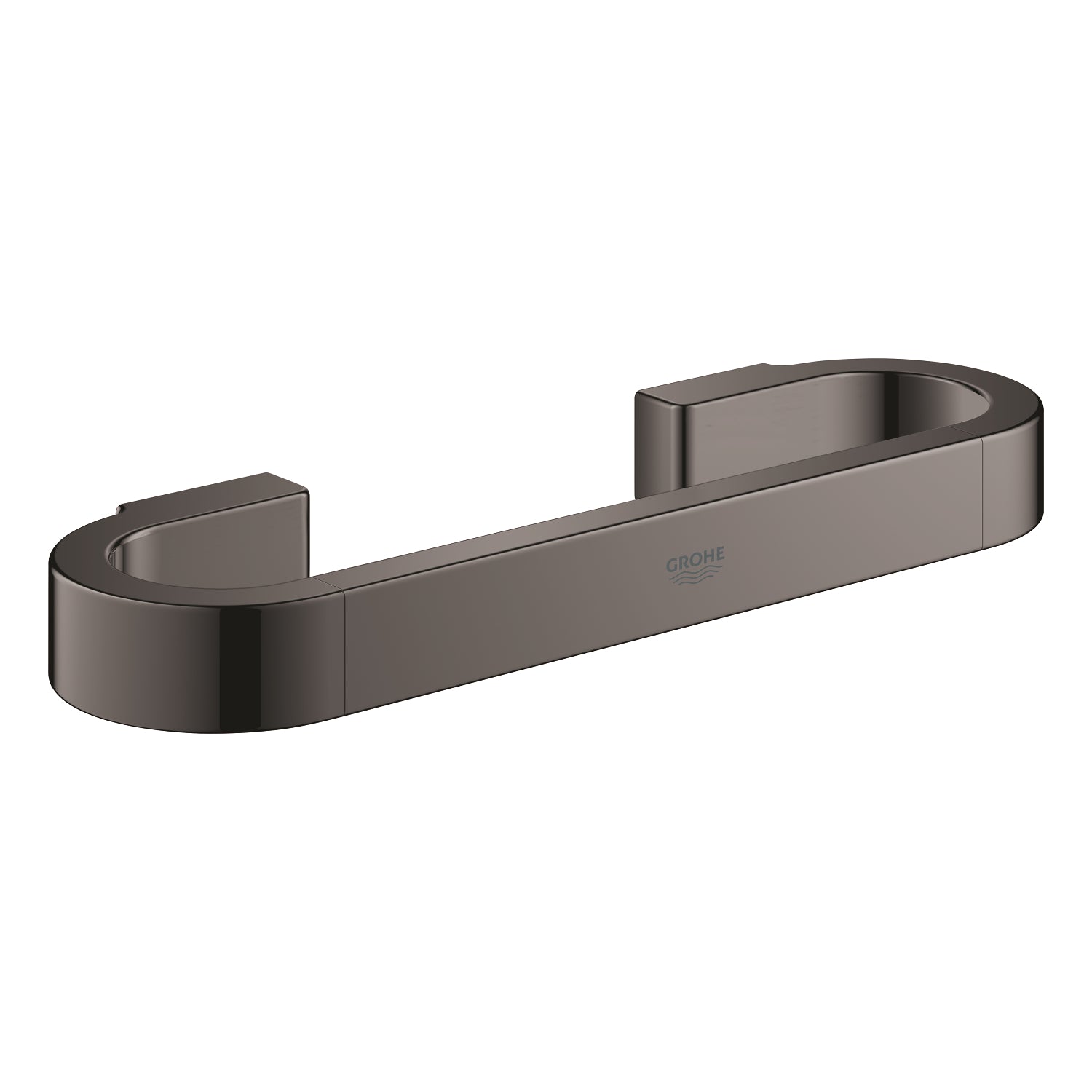 Grohe Selection Tutamak/Havluluk, Sert Grafit - alternatif görünüm - GROHE 41064A00