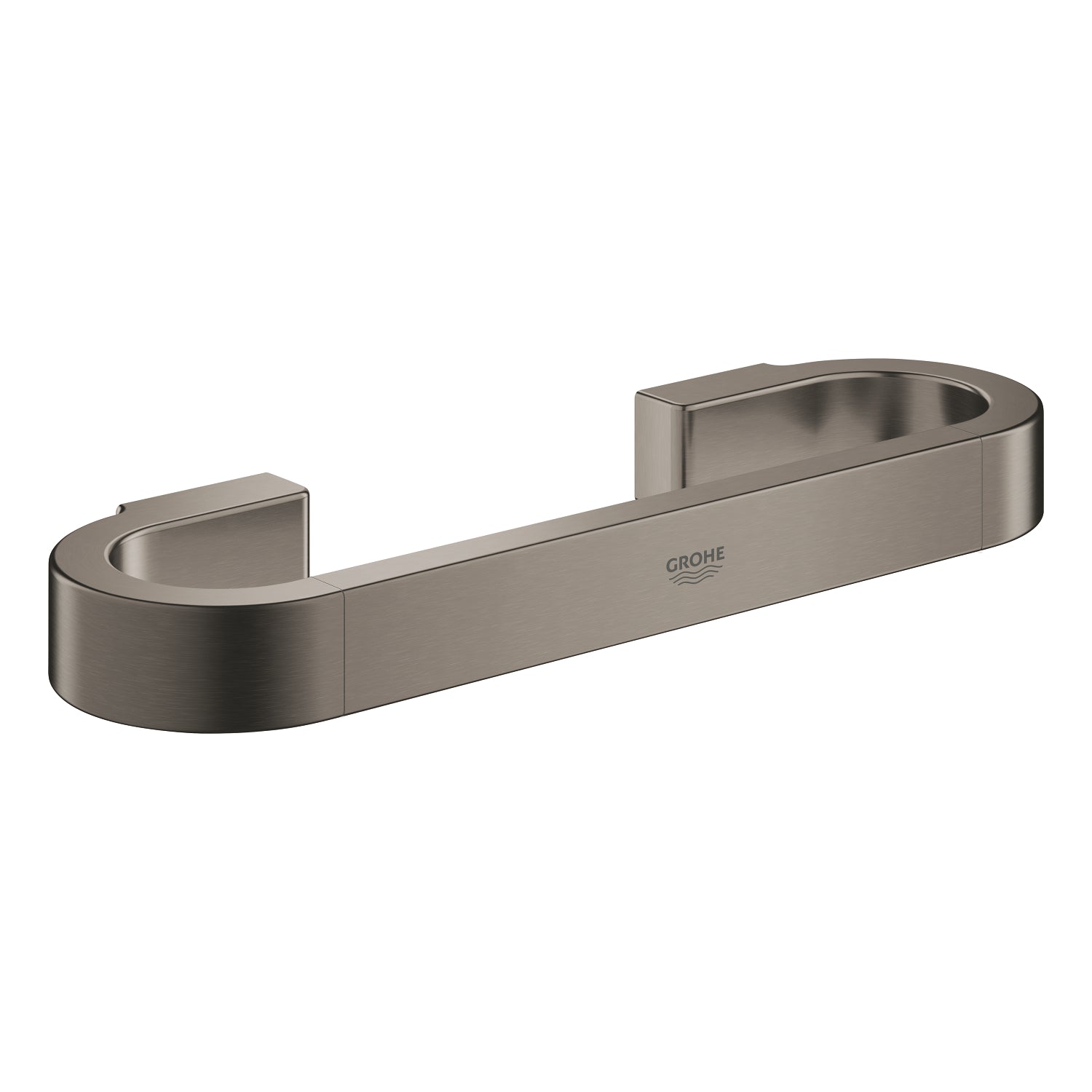 Grohe Selection Tutamak/Havluluk, Fırçalı Sert Grafit - alternatif görünüm - GROHE 41064AL0
