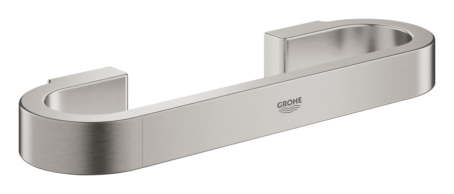 Grohe Selection Tutamak/Havluluk, Paslanmaz Çelik