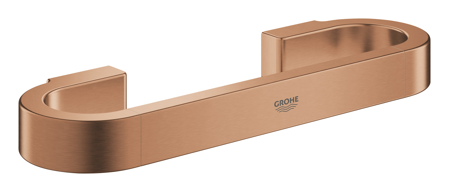 Grohe Selection Tutamak/Havluluk, Fırçalı Bakır
