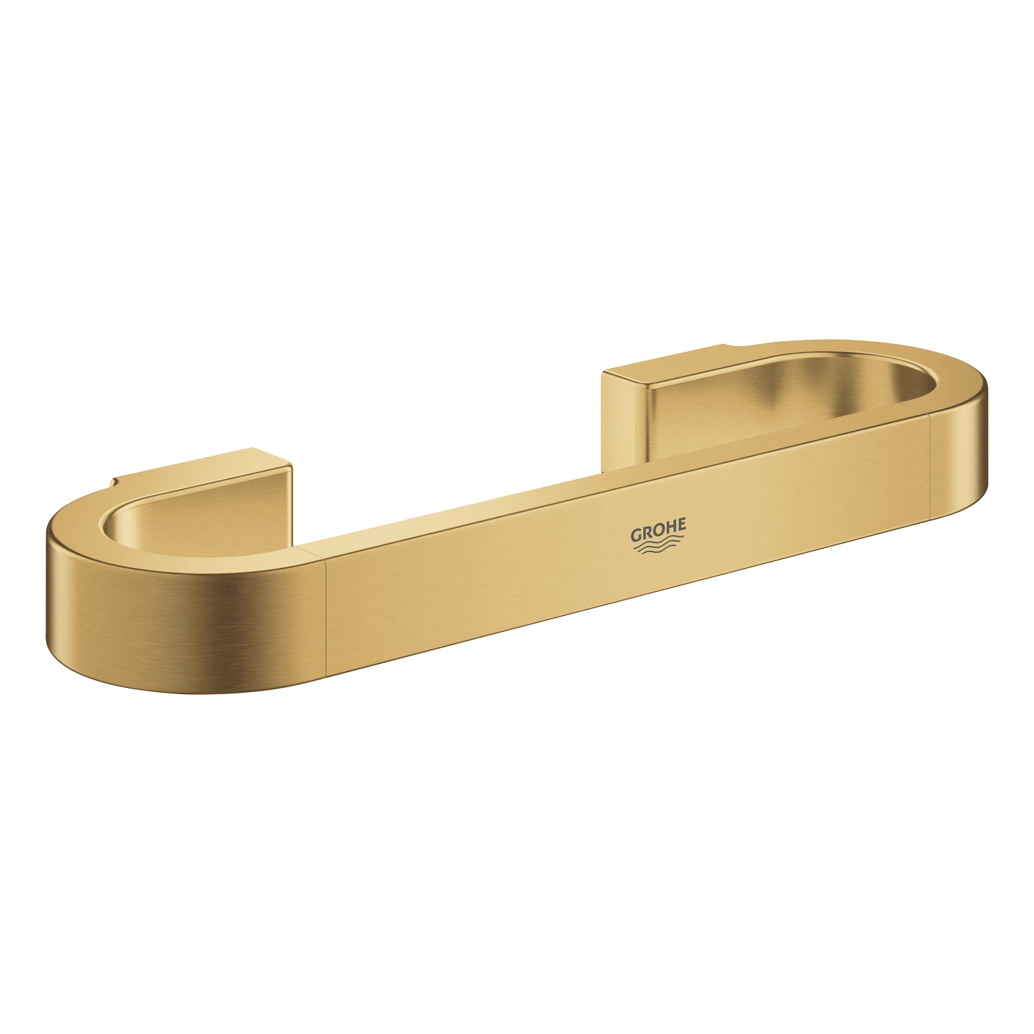 Grohe Selection Tutamak/Havluluk, Fırçalı Altın - alternatif görünüm - GROHE 41064GN0