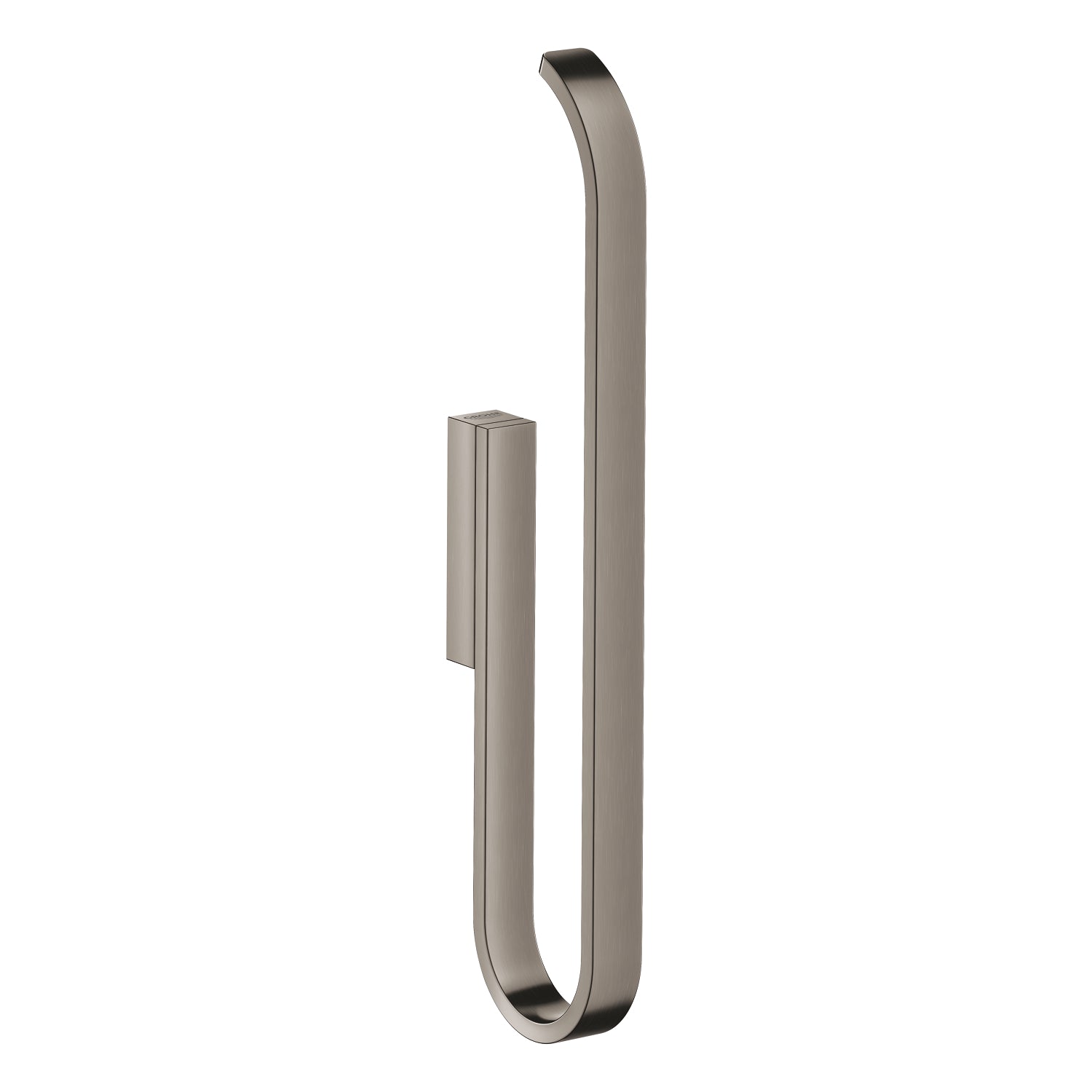 Grohe Selection Yedek Tuvalet Kağıtlığı, Fırçalı Sert Grafit - alternatif görünüm - GROHE 41067AL0