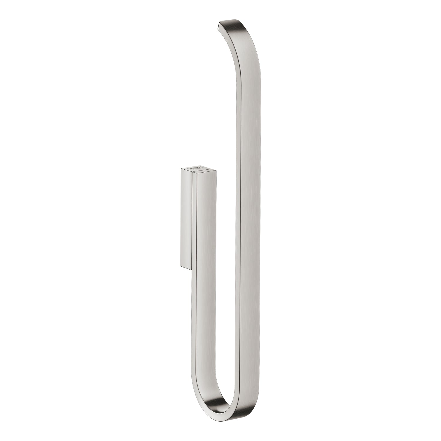 Grohe Selection Yedek Tuvalet Kağıtlığı, Paslanmaz Çelik - alternatif görünüm - GROHE 41067DC0