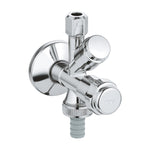 Grohe Bulaşık Makinaları ve Eviye Bataryaları İçin Çift Çıkışlı Ara Musluk