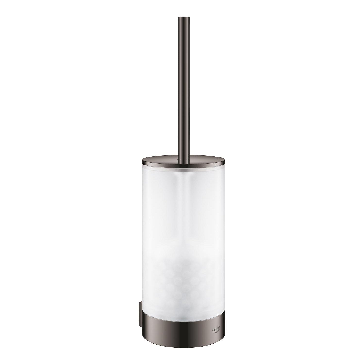 Grohe Selection Tuvalet Fırçalığı, Sert Grafit - alternatif görünüm - GROHE 41076A00