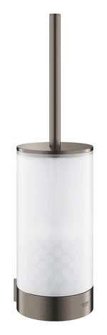 Grohe Selection Tuvalet Fırçalığı, Fırçalı Sert Grafit - GROHE 41076AL0
