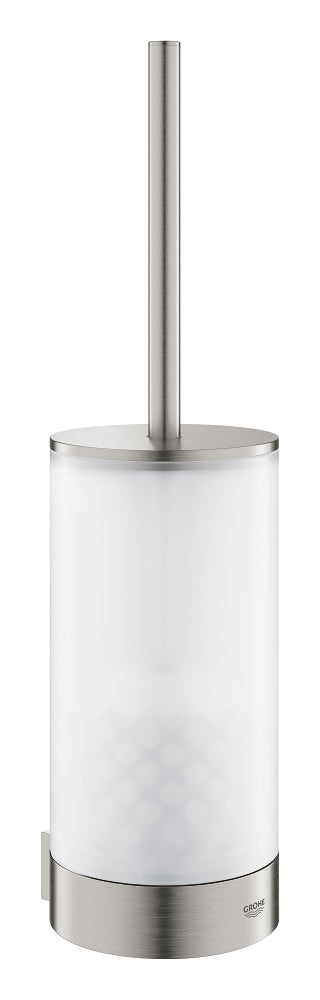 Grohe Selection Tuvalet Fırçalığı, Paslanmaz Çelik - GROHE 41076DC0